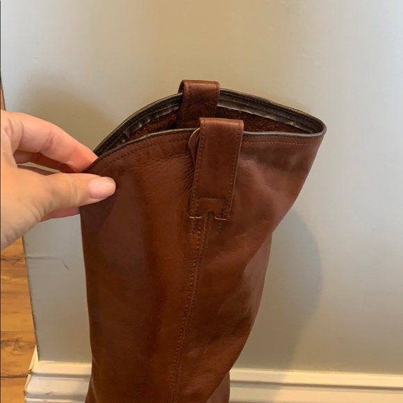 Brown Frye Boots - Picture 2 of 9